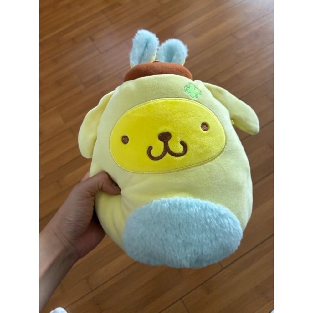 Squishmallows Easter 8" Plush Pompompurin